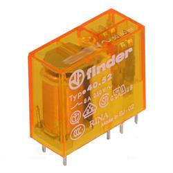 RELE 12 V AC 2 CIRCUITOS 8 A