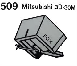 AGUJA FOX 509 DST-W