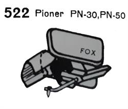 AGUJA FOX 522 DST-W