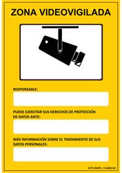 CARTEL HOMOLOGADO CCTV-RGPD