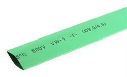 FUNDA TERMORETRACTIL 9.0/4.5 mm VERDE