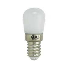 LAMPARA LED E14 2W LUZ DIA NEVERA 12.487/DIA