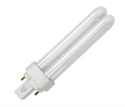 LAMPARA BAJO CONSUMO LUZ DIA 26W G24d/3 80.350/26/DIA