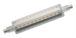 BOMBILLA LED LINEAL R7Xs 118mm 10W  81.575/CAL