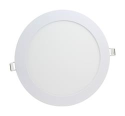 DOWNLIGHT REDONDO LED 18W DIA EMPOTRAR