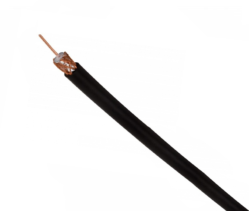 CABLE COAXIAL 75 Ohm ACCURATE AC-8201