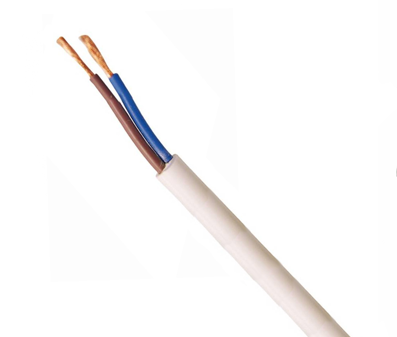 CABLE MANGUERA ELECTRICA 2 X 1.50 mm BLANCO