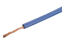 CABLE DE CONEXION 1.50 mm AZUL NEUTRO CC0150AZ