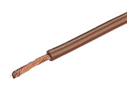 CABLE DE CONEXION 1.50 mm MARRON FASE CC0150M