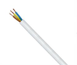 CABLE MANGUERA ELECTRICA 3 X 1.50 mm BLANCO