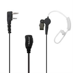 MICRO AURICULAR TUBULAR TIPO KENWOOD SARI-MAT-K