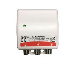 FUENTE 24V 160 mA TECATEL