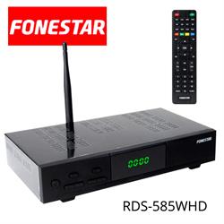 RECEPTOR SATELITE HD FONESTAR RDS-585WHD