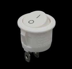 INTERUPTOR  BASCULANTE BLANCO 3614WH