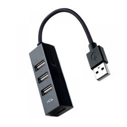 HUB 4 PUERTOS USB 10.16.4404 NANOCABLE