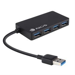 HUB 4 PUERTOS USB 3.0 IHUB 3.0 NGS