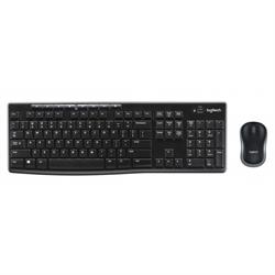 TECLADO + RATON INALAMBRICO MK270 LOGITECH