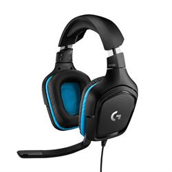 AURICULAR CON MICROFONO LOGITECH G432 GAMING