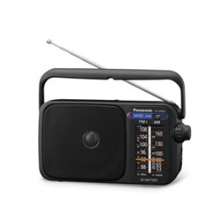 RADIO AM/FM PANASONIC RF-2400D