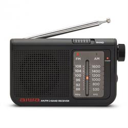 RADIO ANALOGICA AM/FM RS-55/BK AIWA