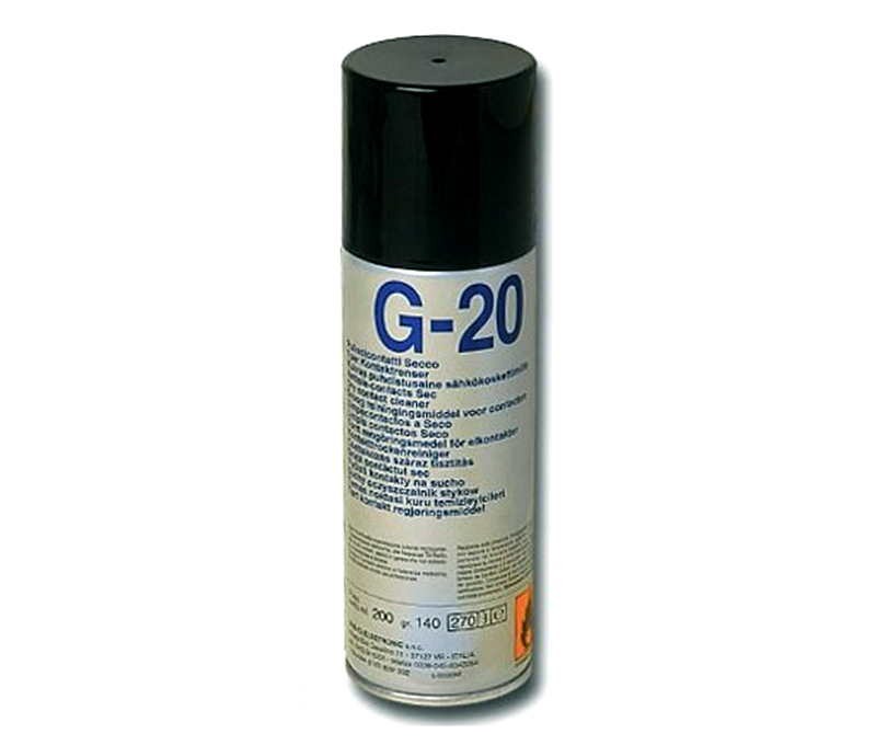 LIMPIADOR DE CONTACTOS G-20 200 ml