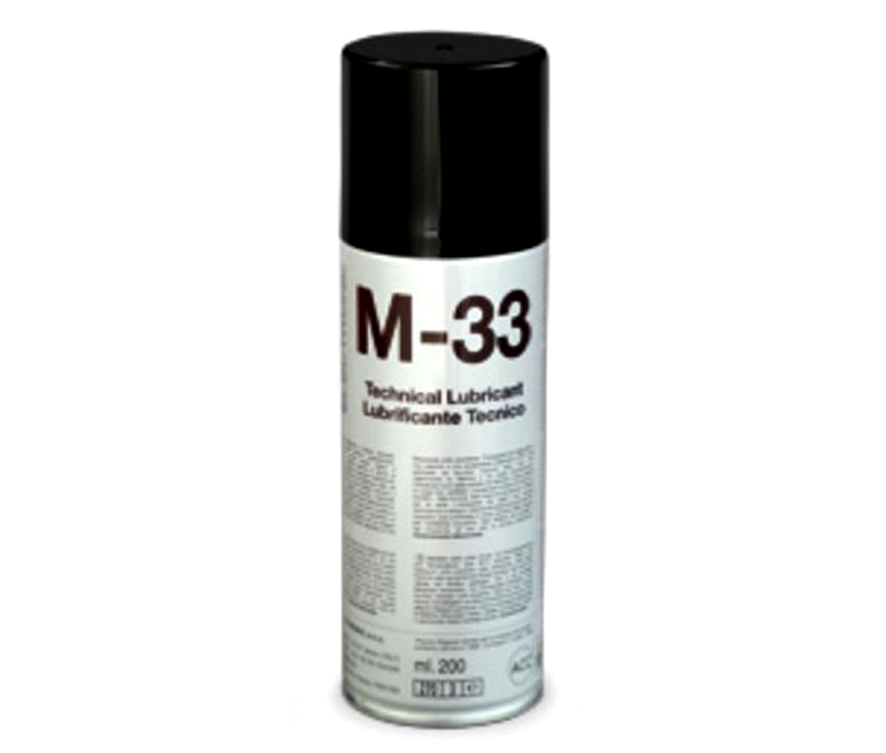 SPRAY LUBRICANTE M-33 200 ml