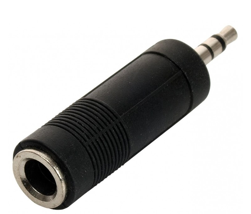Cable Mini Jack 3,5 Estéreo a 6,3 TS Macho a Macho Vitalco 1,5m Adaptador  de Audio Minijack 3,5mm a Jack 6,35 Mono : : Electrónica