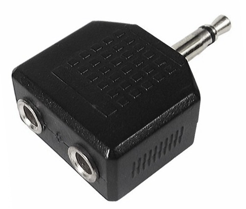UA0398 LOGILINK - Adaptador, Jack 3,5mm 4pin tomacorriente,USB C enchufe;  0,13m