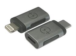 ADAPTADOR USB TIPO C A LIGHTNING Y LIGHTNING A TIPO 38.490