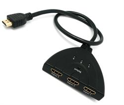 SELECTOR HDMI 3X1 4079