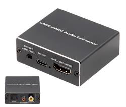 EXTRACTOR DE AUDIO HDMI 4K 60Hz