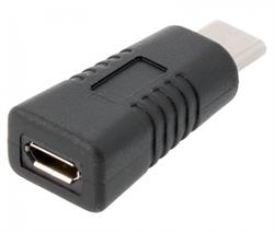 ADAPTADOR USB TIPO C A MICRO USB CON745