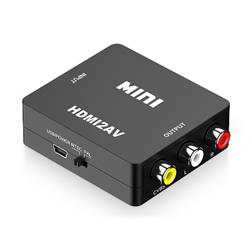 CONVERSOR DE HDMI A AV 3 RCA TV20-00016