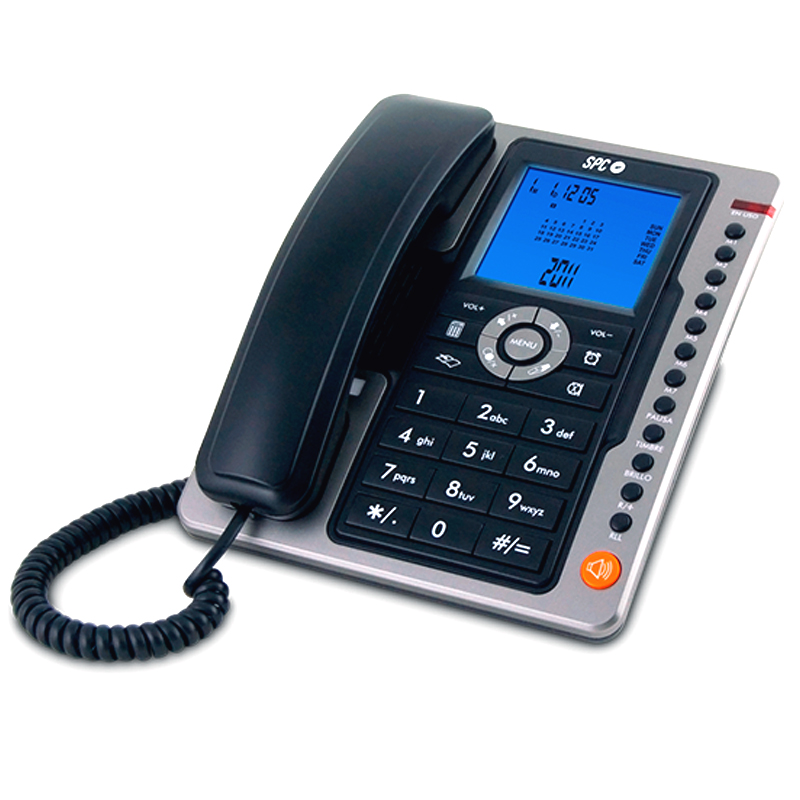 TELEFONO SOBREMESA SPC TELECOM 3604N