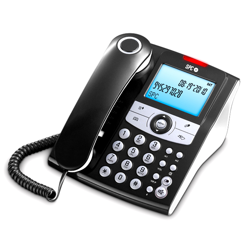 TELEFONO SOBREMESA SPC TELECOM 3804N