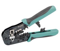 CRIMPADORA PARA RJ45 CAT. 7/6/5