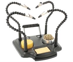 SOPORTE ARTICULADO CON ESPONJA HRV341