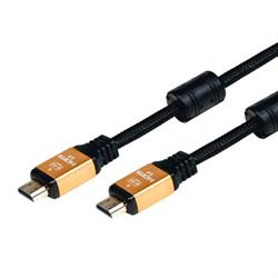 CONEXION HDMI MACHO-MACHO UHD/4K 10.00mts EQ110100G EMELEC