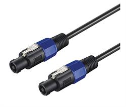 CONEXION SPEAKON MACHO-MACHO 5.00 m