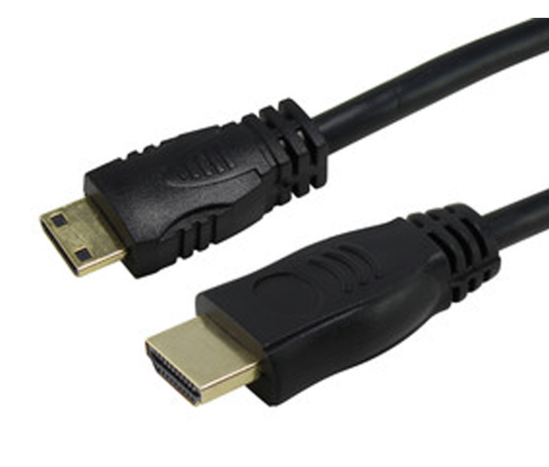CONEXION HDMI A MINI HDMI 1.00 mts