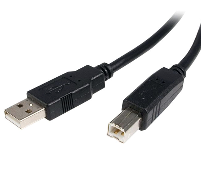 CONEXION USB TIPO A-B 1.80 mts