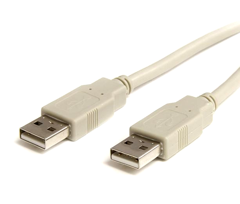 CONEXION USB TIPO A-A 5.00 mts