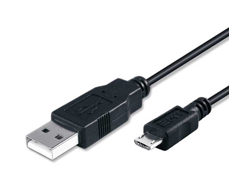 CONEXION MICRO USB A USB A 1.80mts NIMO