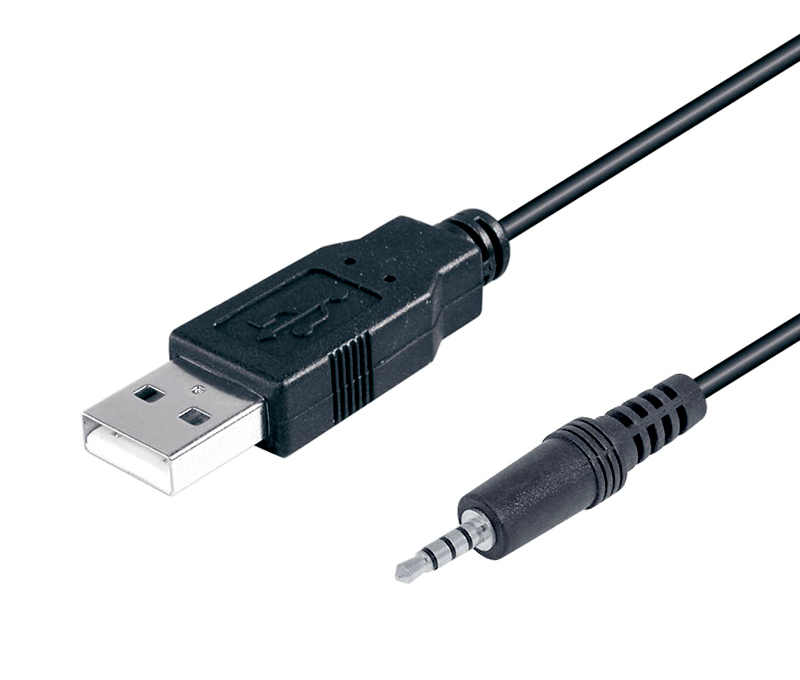 CONEXION JACK 3.5 4 PIN  A USB 2.0  NIMO