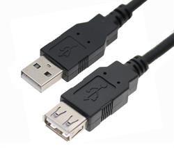 CONEXION MICRO USB A USB A 0.30mts 38.402/0.30
