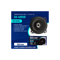 ALTAVOCES 4